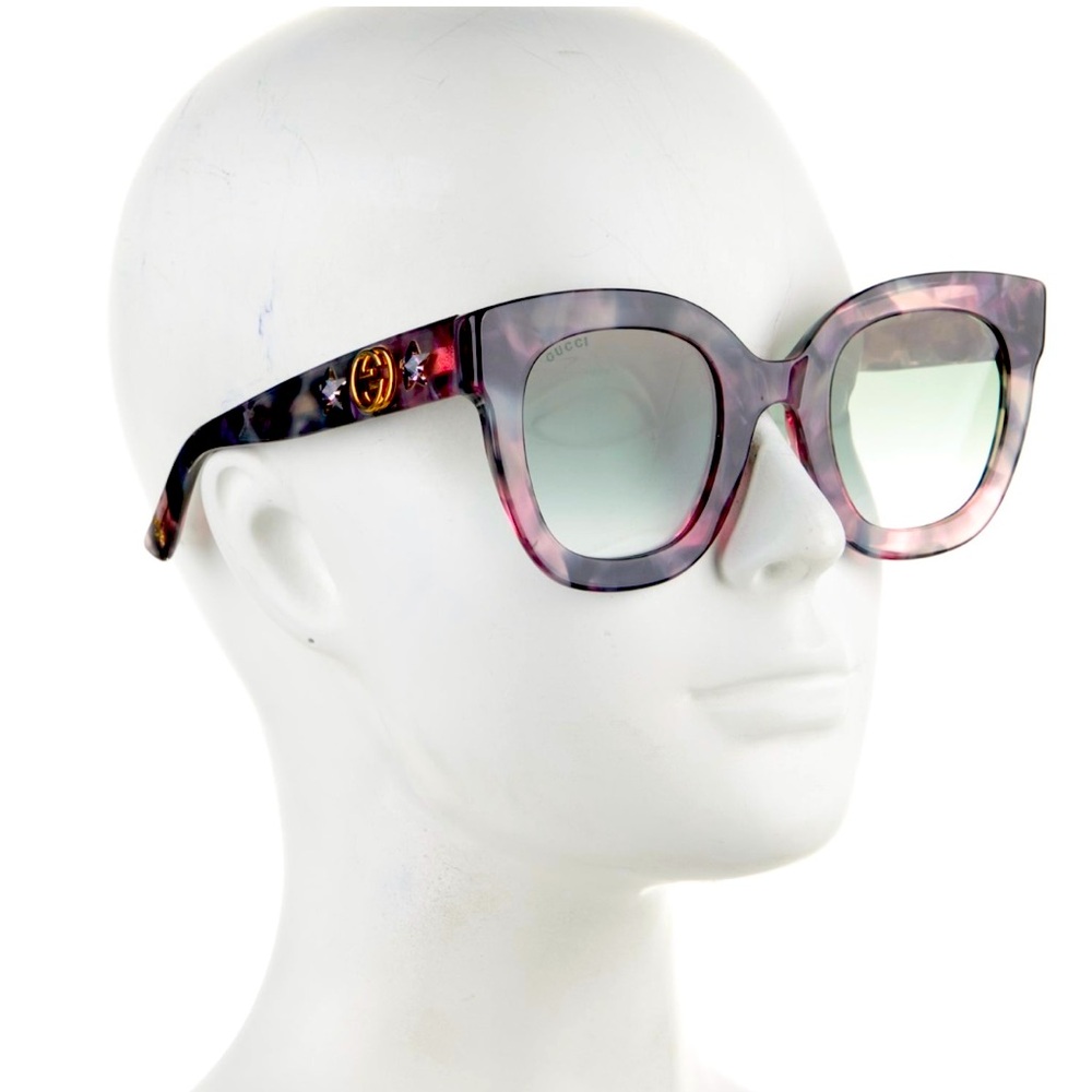 Gucci Oversized Sunglasses